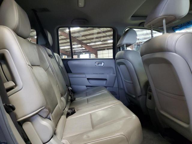 Photo 11 from auction – 2012 HONDA PILOT EXL with VIN 5FNYF4H57CB013326