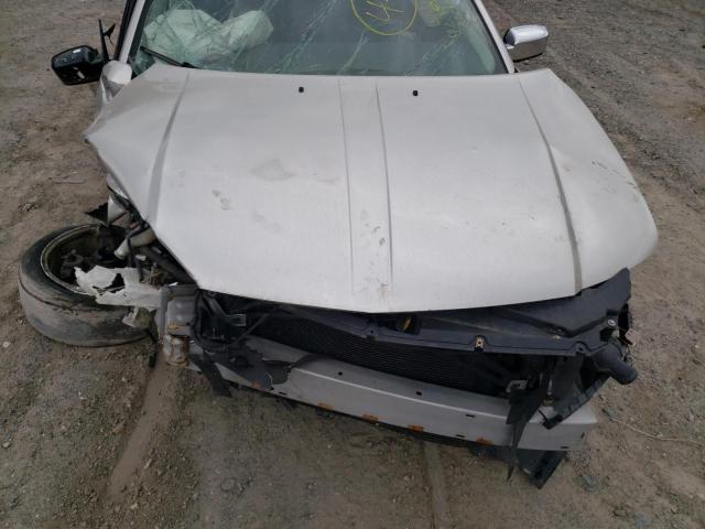 Photo 11 from auction – 2008 LINCOLN MKZ with VIN 3LNHM28T58R624918