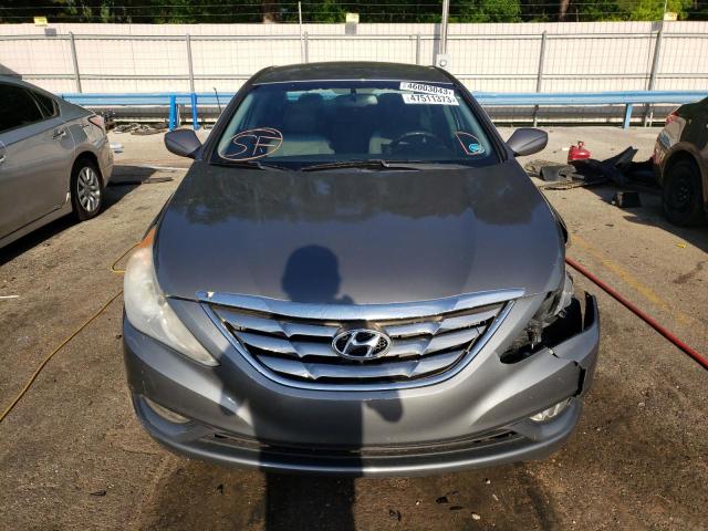 Photo 5 from auction – 2012 HYUNDAI SONATA SE with VIN 5NPEC4AB0CH441204