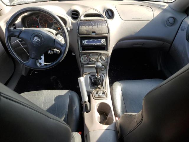 Photo 8 from auction – 2000 TOYOTA CELICA GT- with VIN JTDDY32T3Y0012738