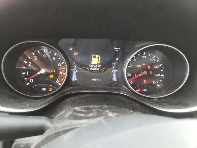 Photo 9 from auction – 2021 JEEP COMPASS 80 with VIN 3C4NJCEB3MT523102