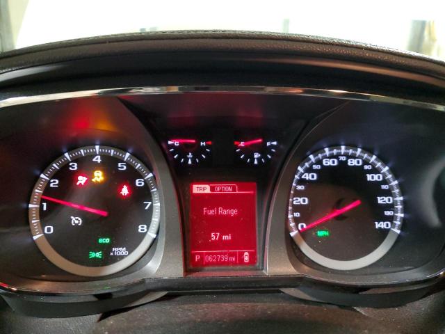 Photo 9 from auction – 2017 GMC TERRAIN SL with VIN 2GKFLTEK1H6344831