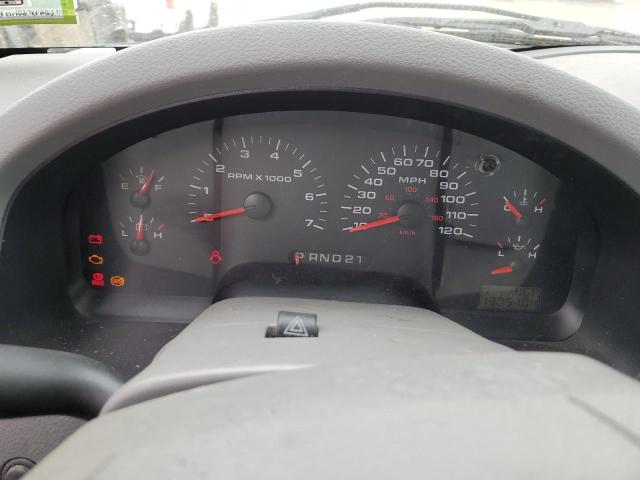 Photo 9 from auction – 2004 FORD F150 with VIN 1FTRX14W14NB45192