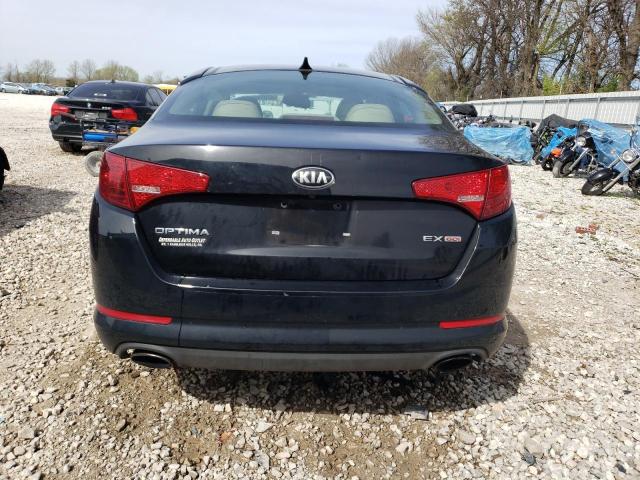 Фото 6 с аукциона – 2013 KIA OPTIMA EX с VIN 5XXGN4A79DG105367