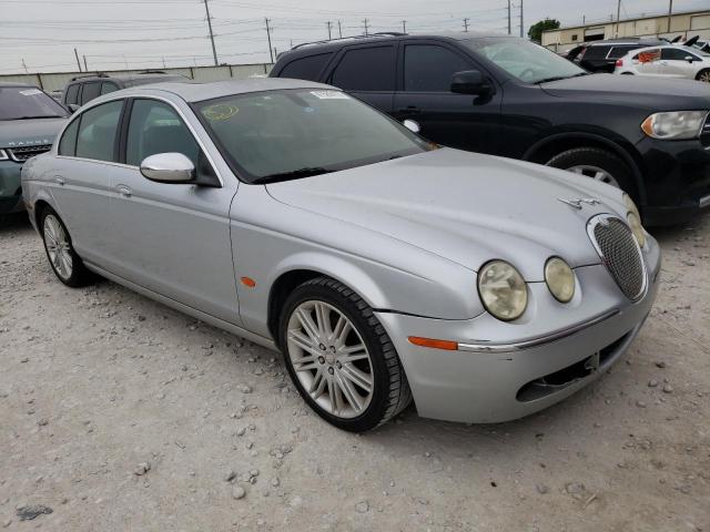 Photo 4 from auction – 2008 JAGUAR S-TYPE with VIN SAJWA01A38FN88260