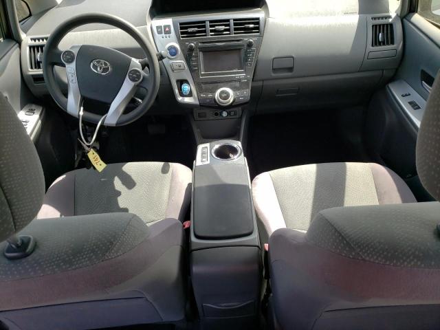 Photo 8 from auction – 2013 TOYOTA PRIUS V with VIN JTDZN3EU5D3189853