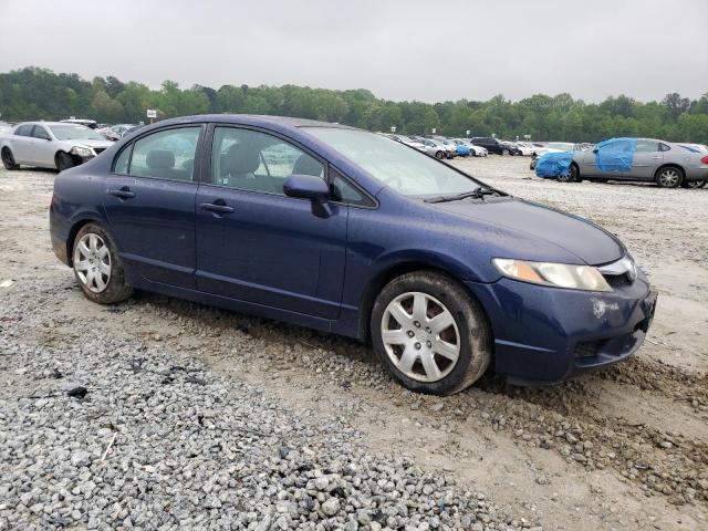 Photo 4 from auction – 2010 HONDA CIVIC LX with VIN 2HGFA1F52AH573092
