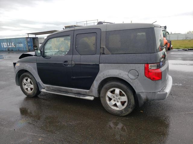Photo 2 from auction – 2003 HONDA ELEMENT EX with VIN 5J6YH18523L000550