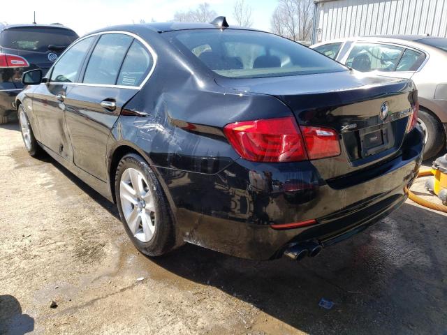 Photo 2 from auction – 2013 BMW 528 XI with VIN WBAXH5C55DD113286