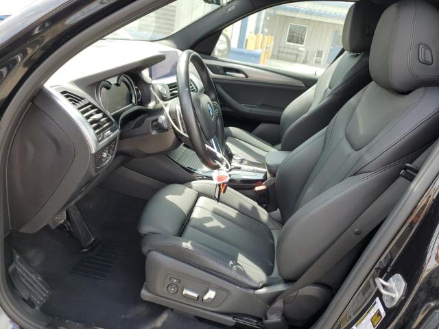 Photo 7 from auction – 2021 BMW X3 SDRIVE3 with VIN 5UXTY3C06M9H99398
