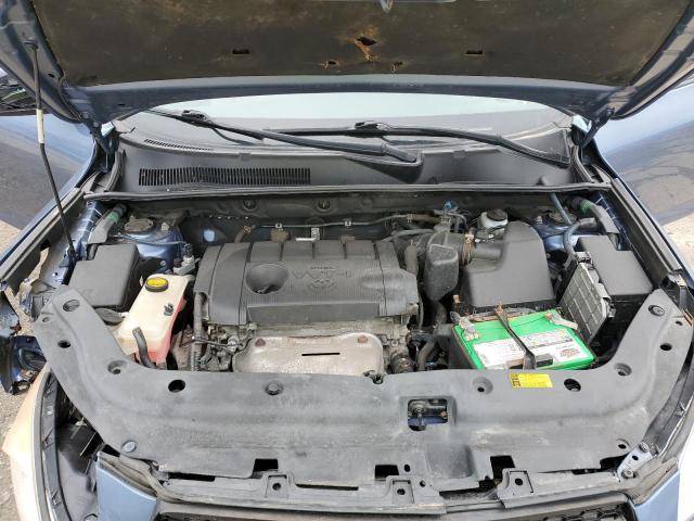Photo 12 from auction – 2012 TOYOTA RAV4 with VIN 2T3BF4DV1CW205119