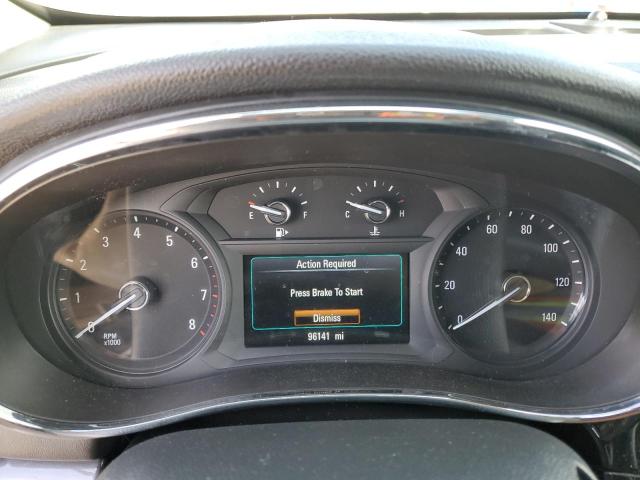 Photo 9 from auction – 2018 BUICK ENCORE PRE with VIN KL4CJASB2JB620895
