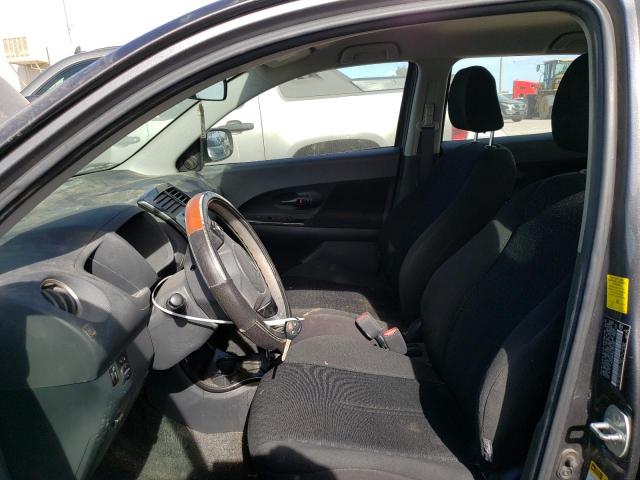 Photo 7 from auction – 2010 TOYOTA SCION XD with VIN JTKKU4B45AJ054466