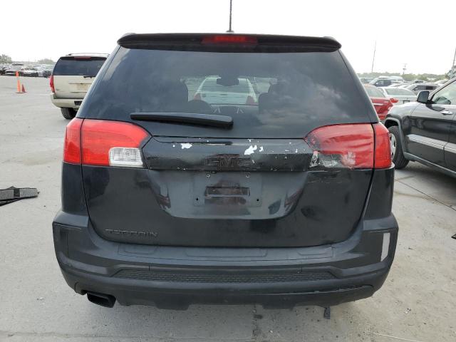 Photo 6 from auction – 2016 GMC TERRAIN SL with VIN 2GKALMEK8G6290250
