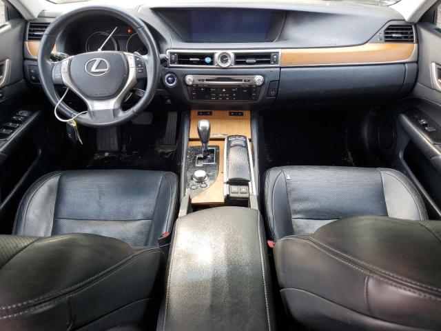 Photo 8 from auction – 2013 LEXUS GS 450H with VIN JTHBS1BL7D5006000