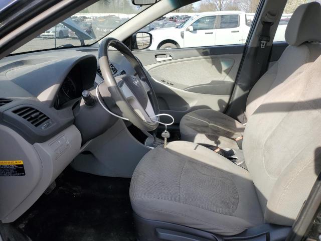 Photo 7 from auction – 2014 HYUNDAI ACCENT GLS with VIN KMHCT4AE3EU732382