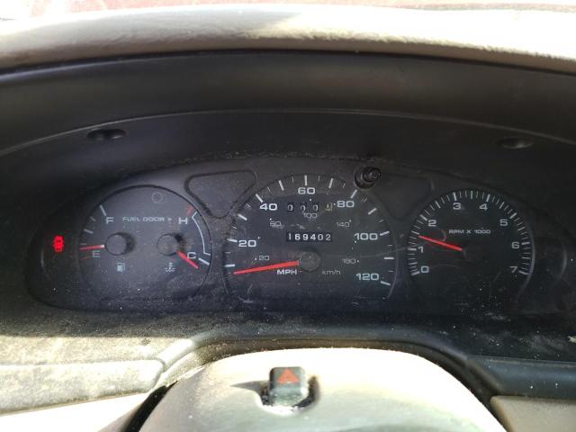 Photo 9 from auction – 2001 MERCURY SABLE LS with VIN 1MEFM53U51A620606