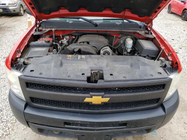 Photo 11 from auction – 2011 CHEVROLET SILVERADO with VIN 1GCRKPEA8BZ220111