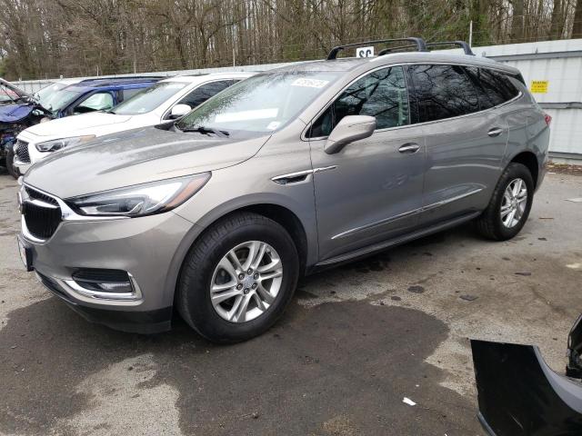 BUICK ENCLAVE ES 2018 with VIN 5GAEVAKW7JJ247849 - Photo from auction