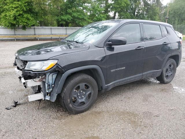 JEEP COMPASS SP 2018 con VIN 3C4NJCABXJT286223 - Foto de la subasta