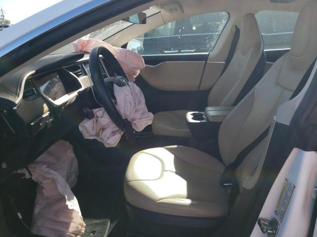 Photo 7 from auction – 2013 TESLA MODEL S with VIN 5YJSA1CN6DFP03337