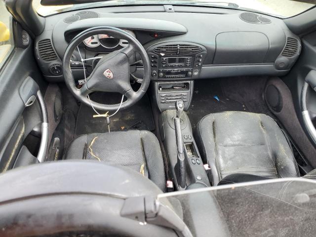 Photo 8 from auction – 2001 PORSCHE BOXSTER S with VIN WP0CB29811U660067