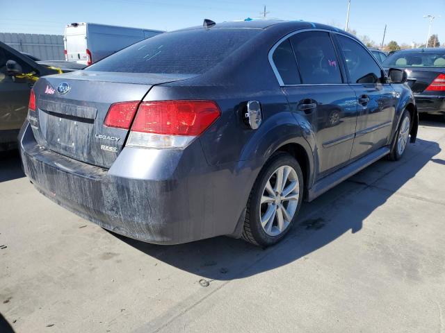 Photo 3 from auction – 2014 SUBARU LEGACY 2.5 with VIN 4S3BMBL66E3031462