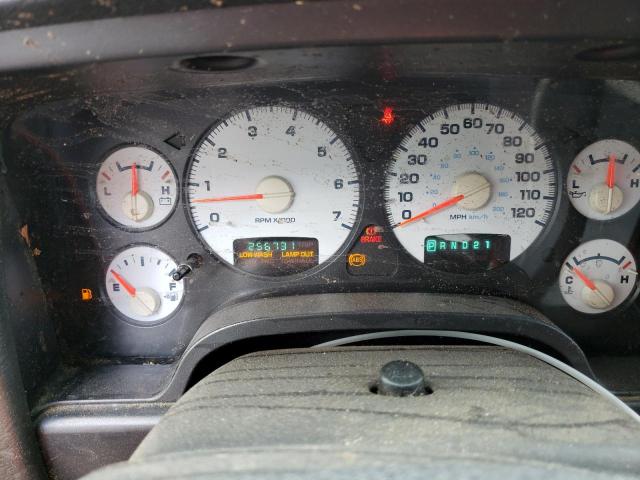 Photo 9 from auction – 2005 DODGE RAM 1500 S with VIN 1D7HA18N25J610480