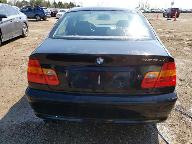 Photo 6 from auction – 2003 BMW 325 XI with VIN WBAEU33483PM53625