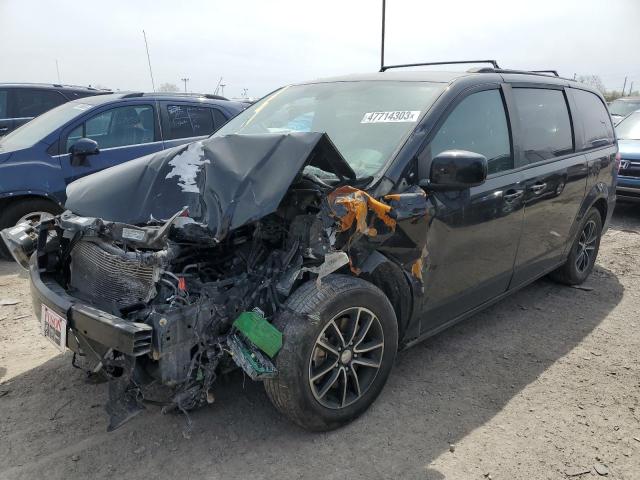 DODGE GRAND CARA 2018 with VIN 2C4RDGEG8JR200108 - Photo from auction