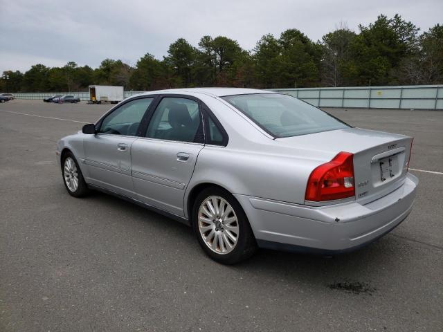 Photo 2 from auction – 2006 VOLVO S80 2.5T with VIN YV1TH592361433333