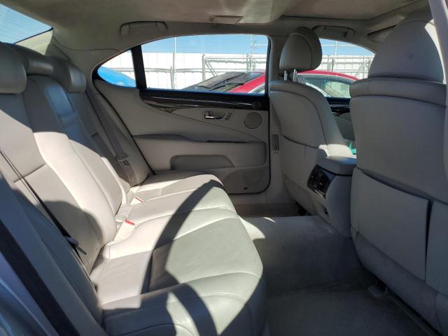 Photo 10 from auction – 2009 LEXUS LS 460L with VIN JTHDL46F195000924