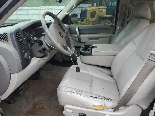 Photo 7 from auction – 2013 CHEVROLET SILVERADO with VIN 3GCPCSE0XDG184147