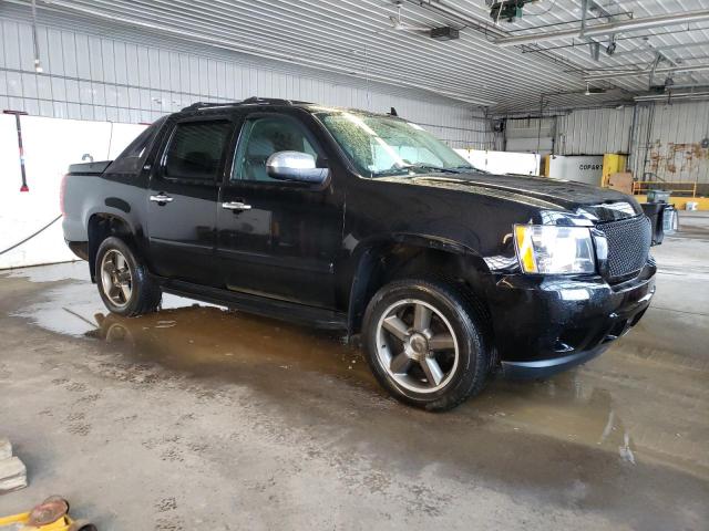 Photo 4 from auction – 2007 CHEVROLET AVALANCHE with VIN 3GNFK123X7G321185