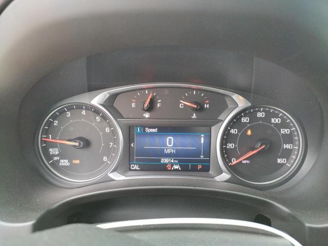 Photo 9 from auction – 2022 GMC TERRAIN SL with VIN 3GKALMEV9NL163641