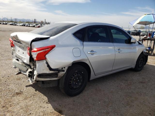 Photo 3 from auction – 2016 NISSAN SENTRA with VIN 3N1AB7AP8GL682709
