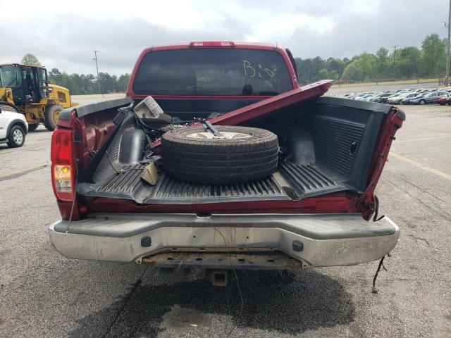 Photo 6 from auction – 2011 NISSAN FRONTIER S with VIN 1N6AD0ER0BC425443