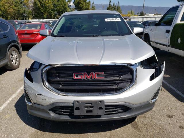 Photo 5 from auction – 2018 GMC TERRAIN SL with VIN 3GKALMEV0JL161772