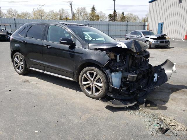 Photo 4 from auction – 2015 FORD EDGE SPORT with VIN 2FMTK3AP2FBB42325