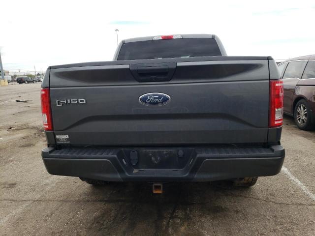 Photo 6 from auction – 2017 FORD F150 SUPER with VIN 1FTEW1EP3HFB63928