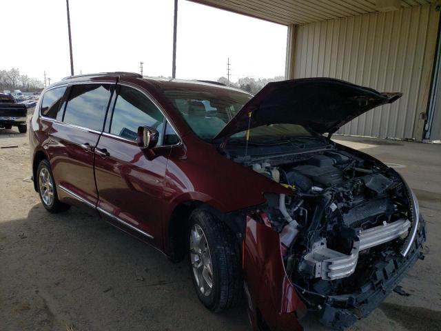 Photo 4 from auction – 2017 CHRYSLER PACIFICA L with VIN 2C4RC1GG3HR727724