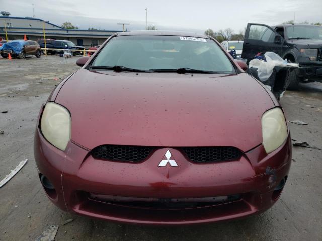 Photo 5 from auction – 2007 MITSUBISHI ECLIPSE GS with VIN 4A3AK24F37E027373