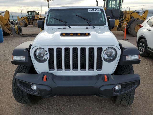 Photo 5 from auction – 2022 JEEP GLADIATOR with VIN 1C6JJTEG3NL173288