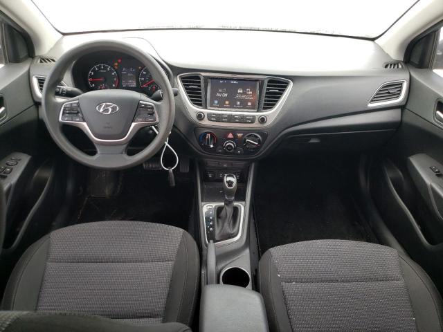 Photo 8 from auction – 2018 HYUNDAI ACCENT SE with VIN 3KPC24A31JE010648