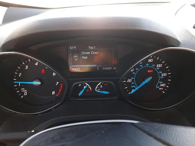 Photo 9 from auction – 2016 FORD ESCAPE S with VIN 1FMCU0F75GUA39820