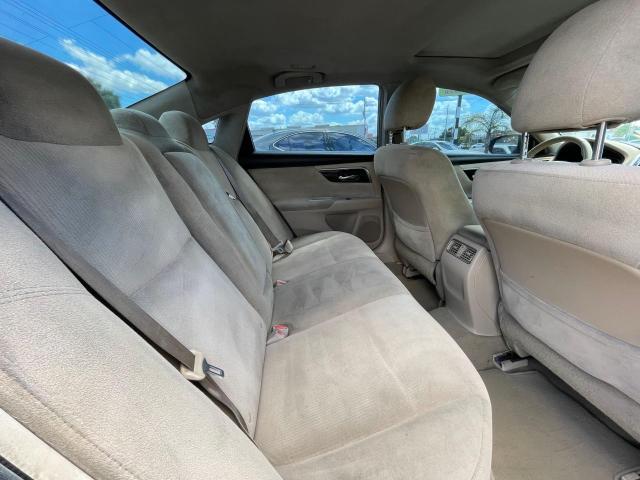 Photo 6 from auction – 2013 NISSAN ALTIMA 3.5 with VIN 1N4BL3AP7DN544152