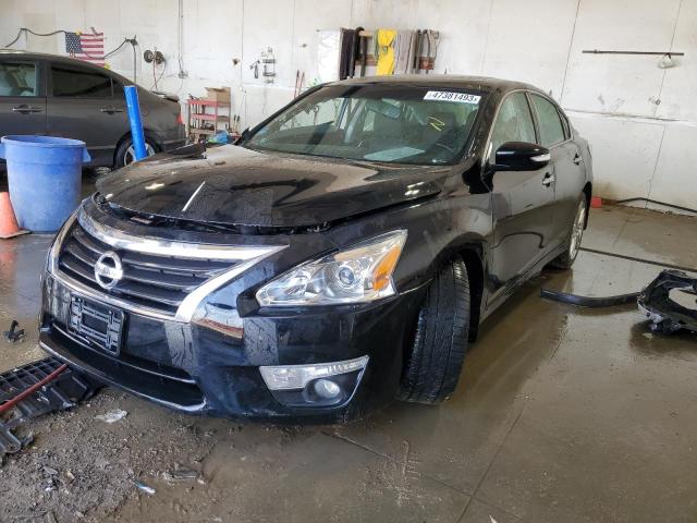 Photo 1 from auction – 2015 NISSAN ALTIMA 3.5 with VIN 1N4BL3APXFC238738
