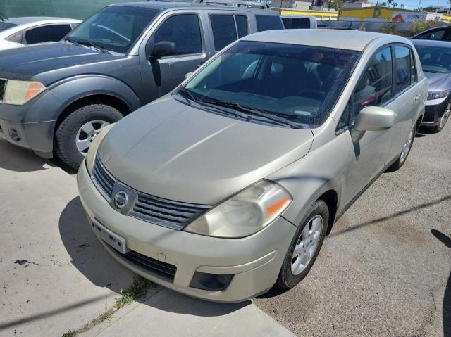 Photo 2 from auction – 2008 NISSAN VERSA S with VIN 3N1BC11E58L384634