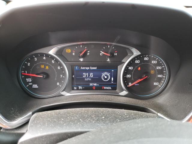Photo 9 from auction – 2020 CHEVROLET EQUINOX LT with VIN 2GNAXTEV6L6123097