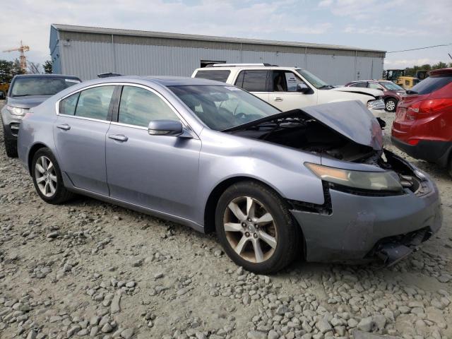 Photo 4 from auction – 2012 ACURA TL with VIN 19UUA8F26CA007525